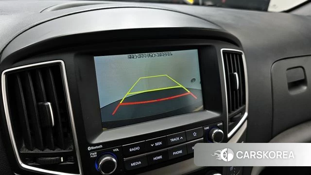 Hyundai The New Grand Starex id 3905032 из Кореи 7