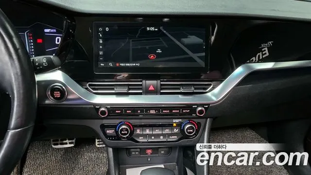 Kia The New Niro id 2834225 из Кореи 7