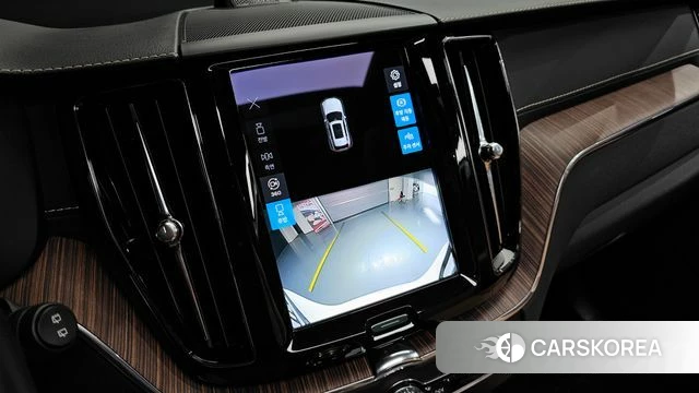 Volvo XC60 second Generation id 4593243 из Кореи 7