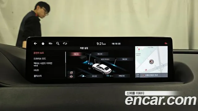 Genesis G80 (RG3) id 2688766 из Кореи 7