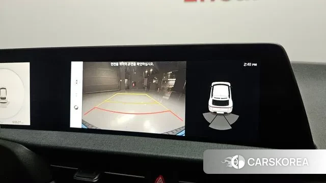 Kia EV6 id 3007658 из Кореи 7