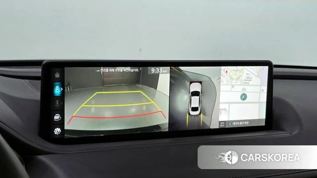 Genesis G80 (RG3) id 3859907 из Кореи 7