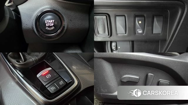 Renault Korea (Samsung) QM6 id 4765622 из Кореи 7