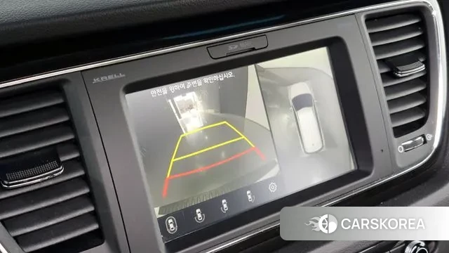 Kia The New Carnival id 3709439 из Кореи 7