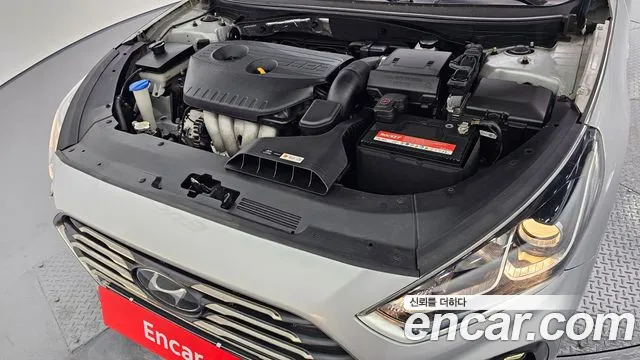 Hyundai Sonata New Rise id 2676985 из Кореи 7