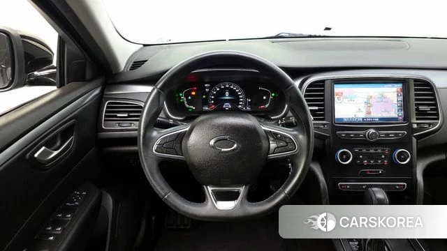 Renault Korea (Samsung) The New SM6 id 3860101 из Кореи 7