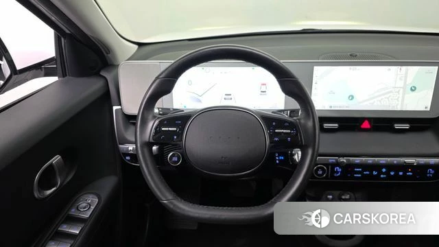 Hyundai Ionic 5 id 4585629 из Кореи 7