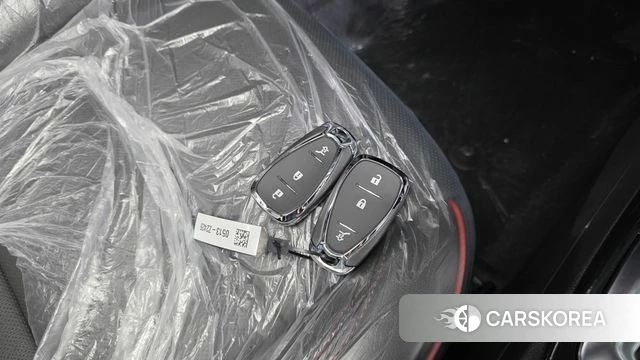 Chevrolet (GM Daewoo) The New Trail Blazer id 4407685 из Кореи 7