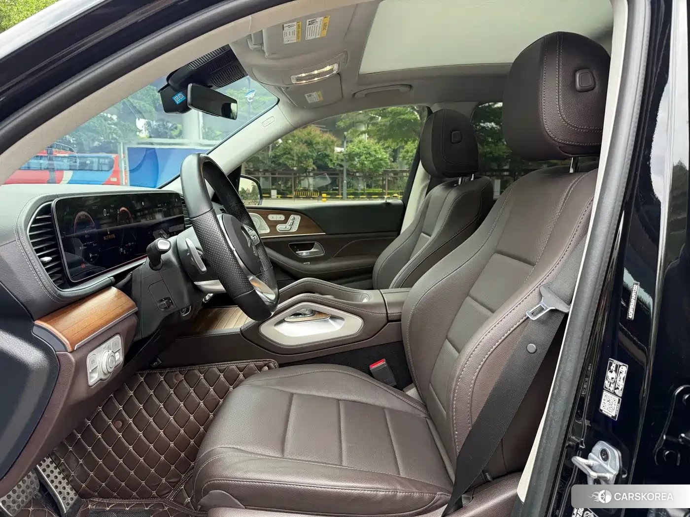 Mercedes-Benz GLS id 4644397 из Китая 7