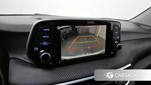 Hyundai All New Tucson id 2468761 из Кореи 7