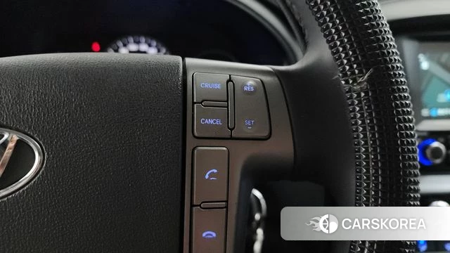 Hyundai The New Grand Starex id 3861273 из Кореи 7