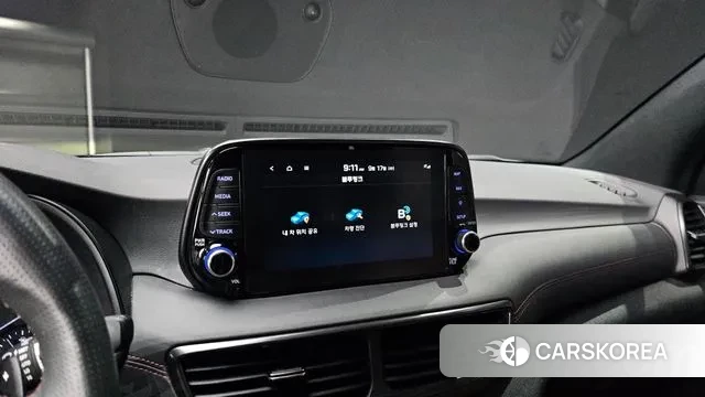 Hyundai All New Tucson id 3166165 из Кореи 7