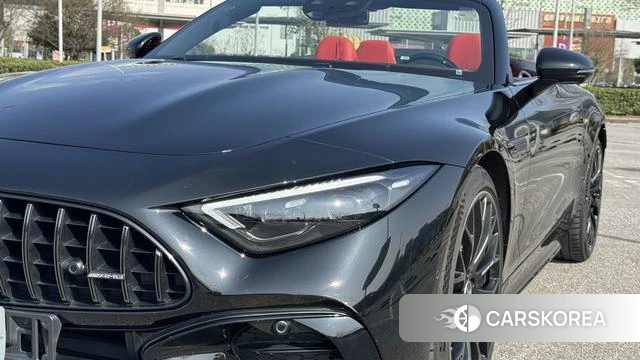 Mercedes-Benz SL-class AMG id 4353368 из Китая 7