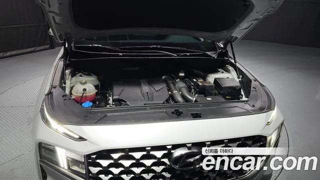 Hyundai The New Santa Fe id 2705612 из Кореи 7