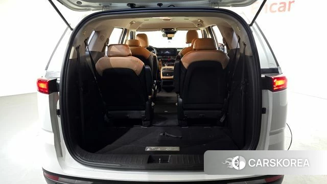 Kia Carnival 4th generation id 4640584 из Кореи 7