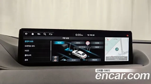 Genesis G80 (RG3) id 2944440 из Кореи 7