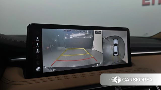 Genesis The New G70 id 3839441 из Кореи 7