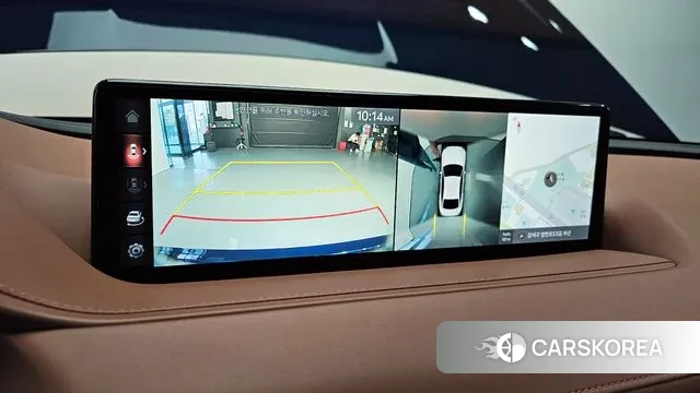 Genesis G80 (RG3) id 2969899 из Кореи 7