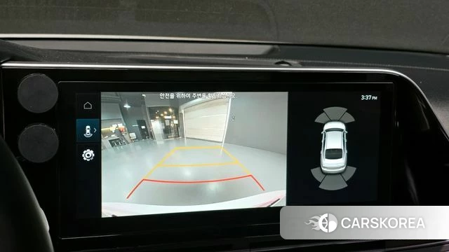 Hyundai The New Grandeur IG id 4249277 из Кореи 7