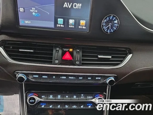 Hyundai Grandeur IG id 2912553 из Кореи 7