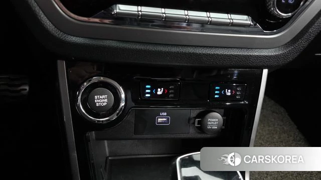 Ssangyong Beautiful Korando id 4502152 из Кореи 7