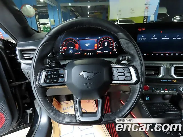 Ford Mustang 7th Generation id 2735153 из Кореи 7