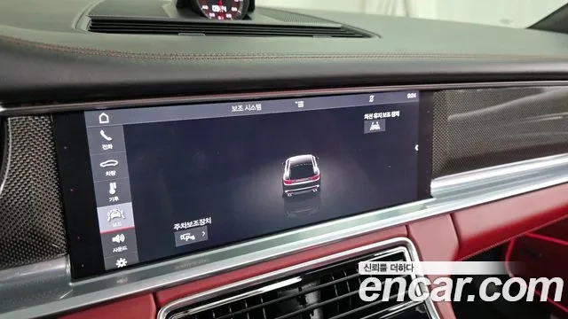 Porsche Panamera (971) id 2917933 из Кореи 7