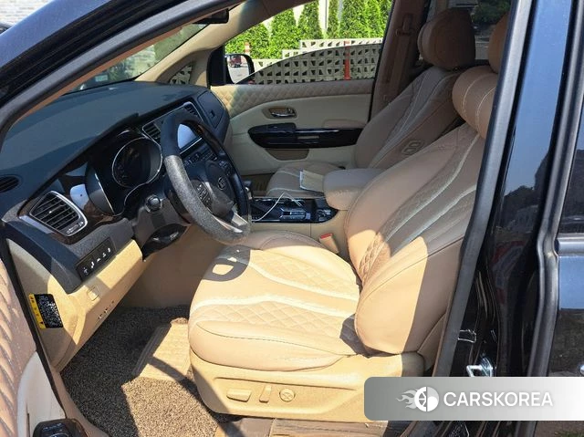 Kia The New Carnival id 4508004 из Кореи 7