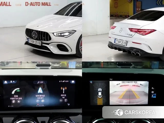 Mercedes-Benz CLA-Class C118 id 3362141 из Кореи 7