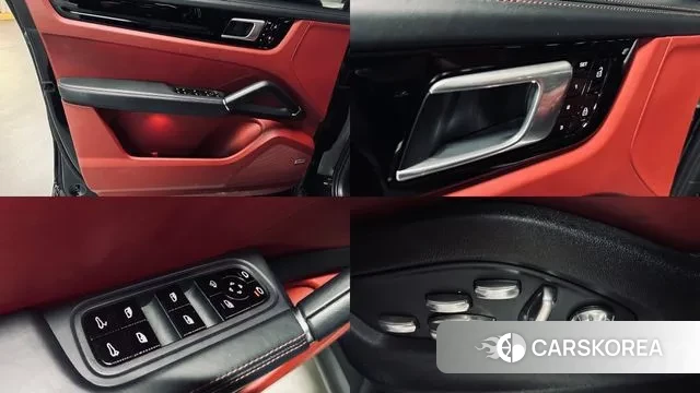 Porsche Cayenne (PO536) id 3417040 из Кореи 7