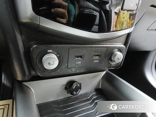 Ssangyong Tivoli Armor id 3943140 из Кореи 7