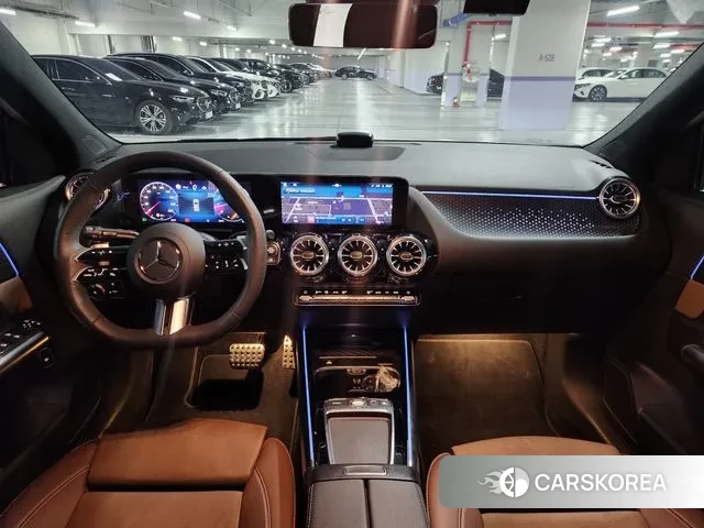 Mercedes-Benz GLA - Class H247 id 3769486 из Кореи 7