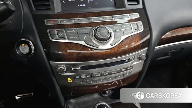 Infiniti QX60 id 3275560 из Кореи 7