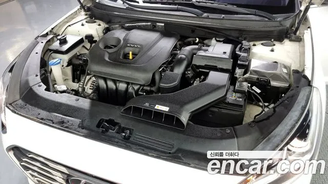 Hyundai Sonata New Rise id 2665361 из Кореи 7