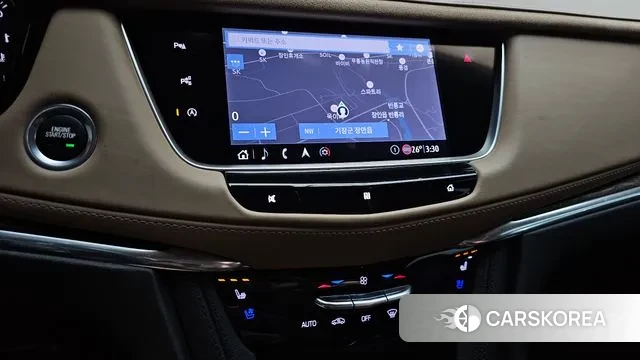 Cadillac XT5 id 3004153 из Кореи 7