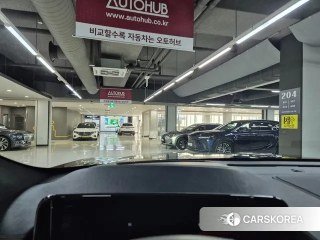 Lincoln Aviator 2nd generation id 3700808 из Кореи 7