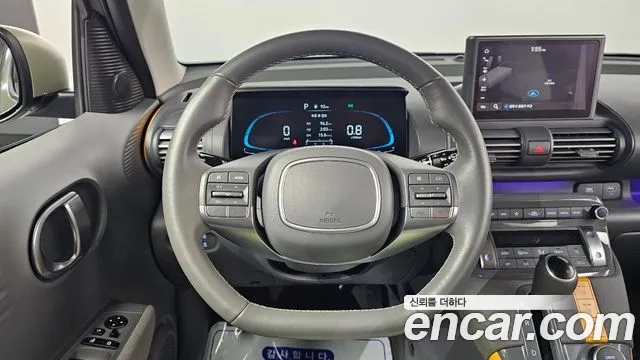 Hyundai Casper id 2934900 из Кореи 7