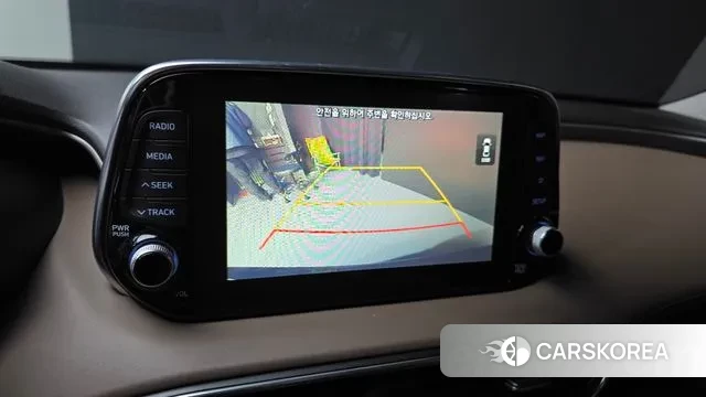 Hyundai Santa Fe TM id 3417654 из Кореи 7