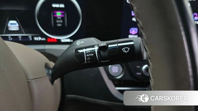 Kia K8 Hybrid id 4688382 из Кореи 7