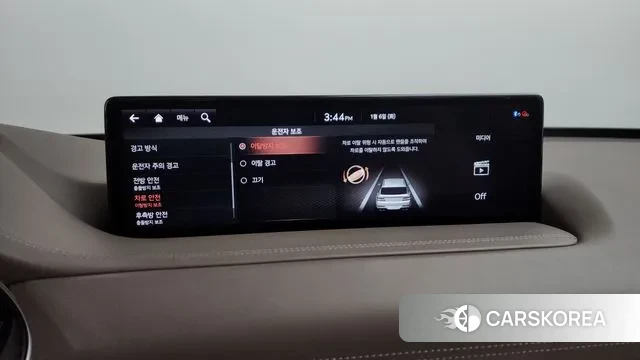 Genesis GV80 id 3552080 из Кореи 7