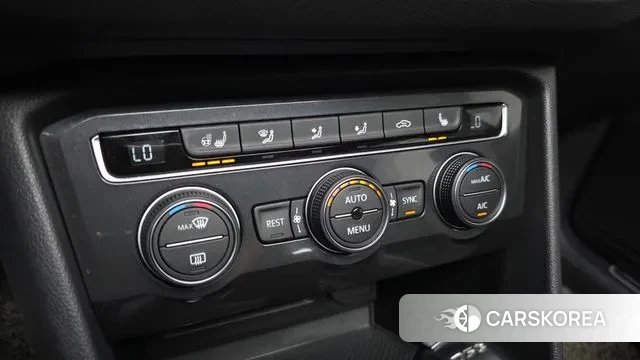 Volkswagen Tiguan Allspace id 2995602 из Кореи 7