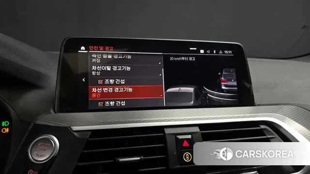 BMW X3 (G01) id 3556911 из Кореи 7