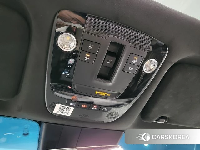 Kia K8 Hybrid id 3923442 из Кореи 7