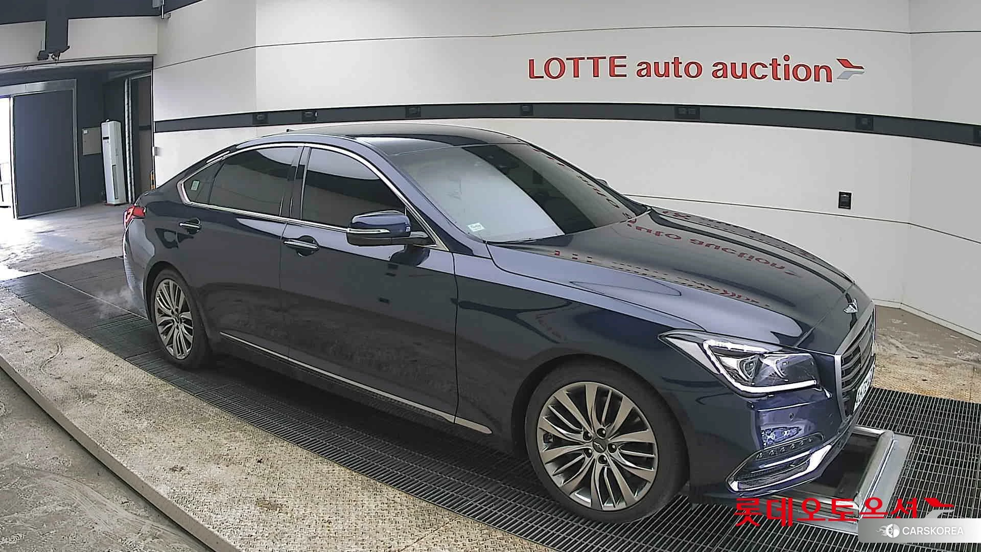 Hyundai G80 id 3869271 из Кореи 7