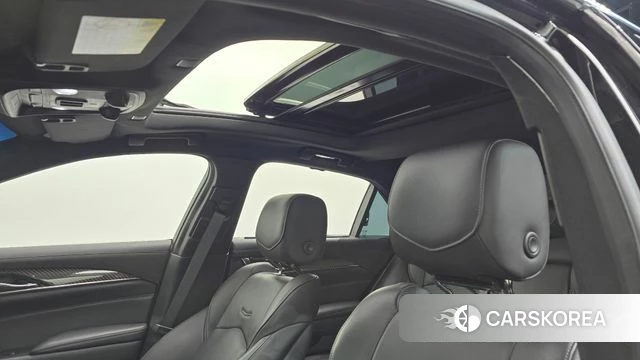 Cadillac CTS 3rd generation id 4285829 из Кореи 7