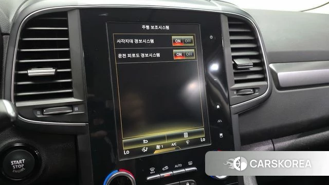 Renault Korea (Samsung) The New QM6 id 4424302 из Кореи 7
