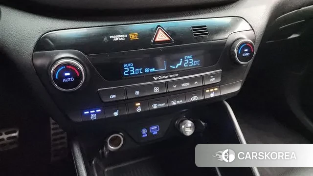 Hyundai All New Tucson id 3489821 из Кореи 7