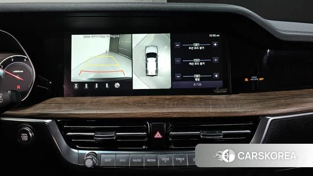 Kia Mohave Master id 4535510 из Кореи 7