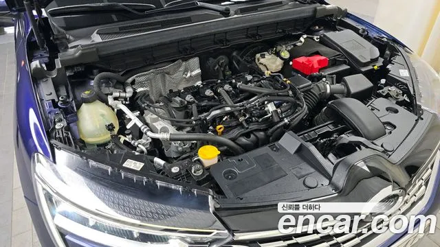 Renault Korea (Samsung) XM3 id 2686303 из Кореи 7