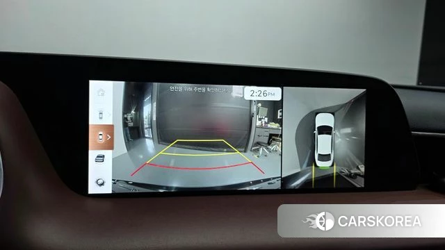 Genesis G90 (RS4) id 4905575 из Кореи 7